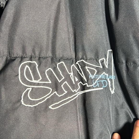 Eminem Shady Ltd. Down puffer jacket - Picture 4 of 12